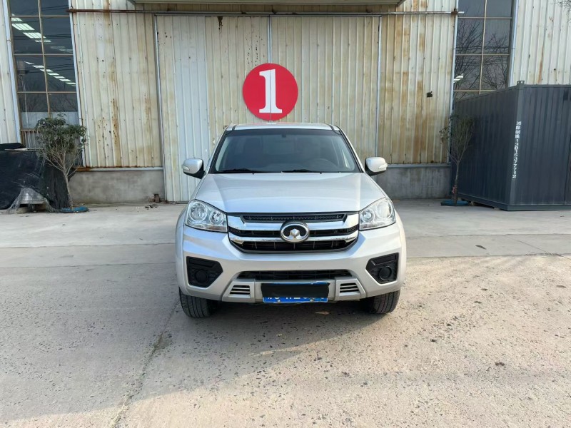 徐州23年长城汽车风骏1