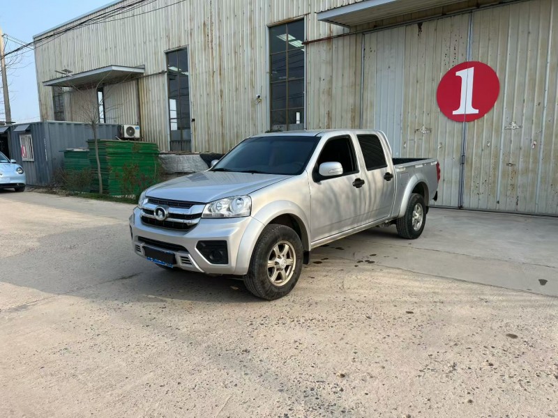 徐州23年长城汽车风骏2