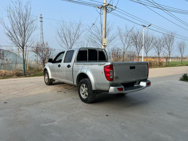 徐州23年长城汽车风骏3