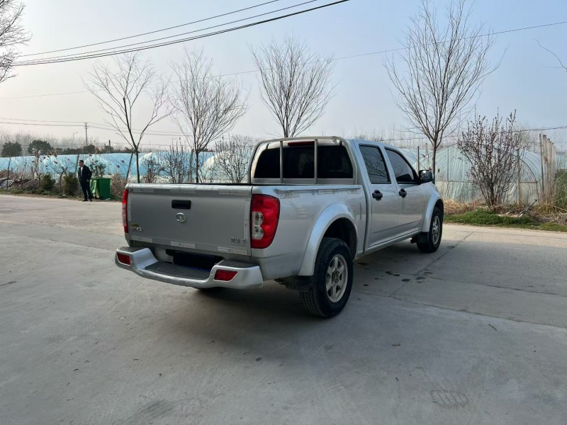 徐州23年长城汽车风骏4