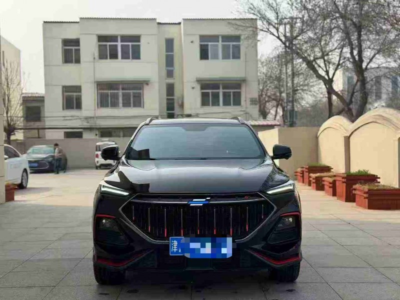 保定22年长安汽车欧尚1