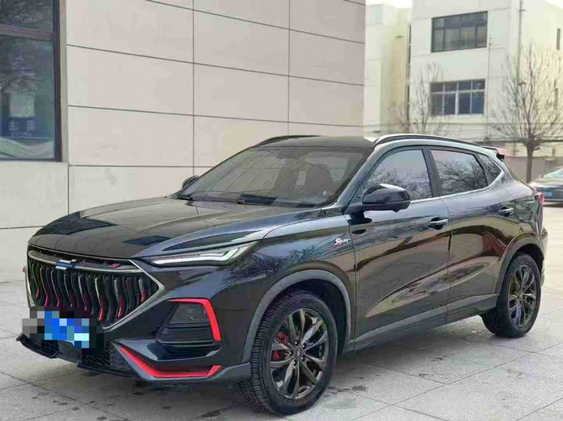 保定22年长安汽车欧尚2