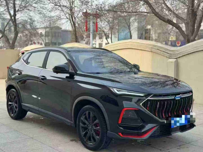 保定22年长安汽车欧尚3