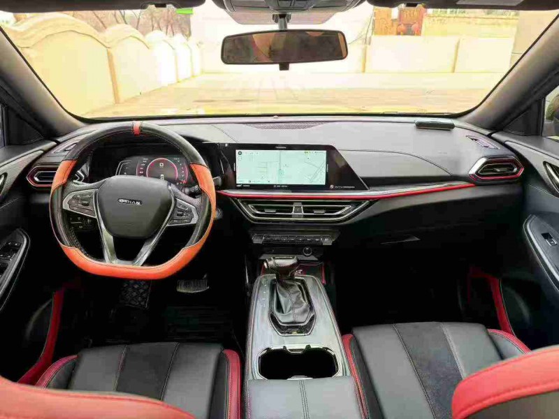 保定22年长安汽车欧尚4