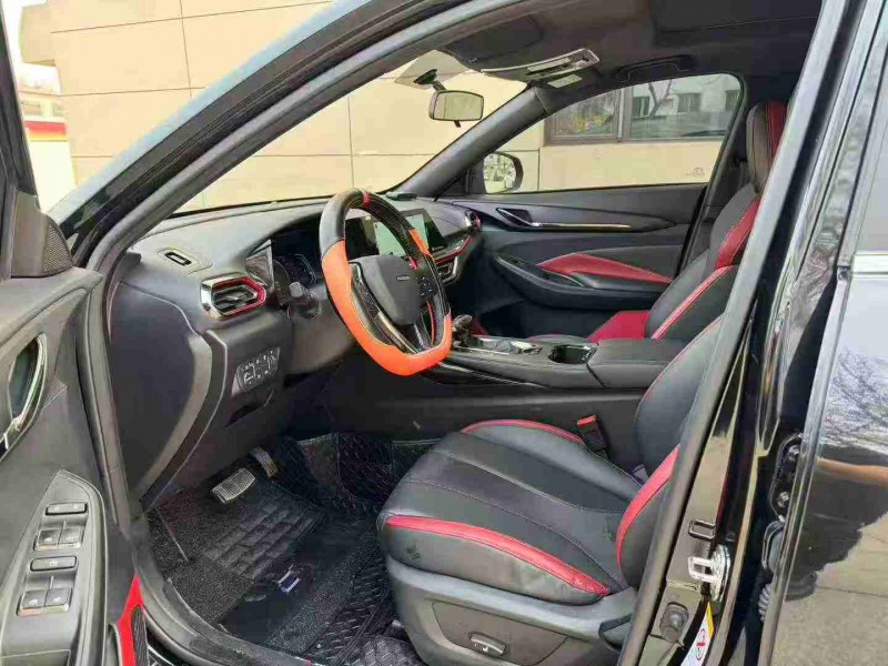 保定22年长安汽车欧尚6