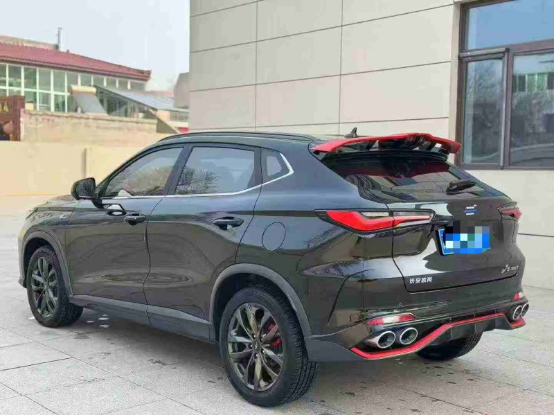 保定22年长安汽车欧尚7