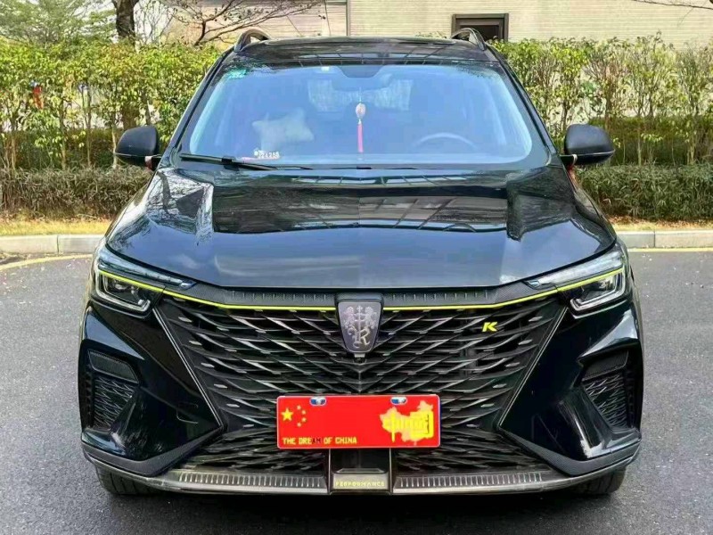 广州22年荣威RX51