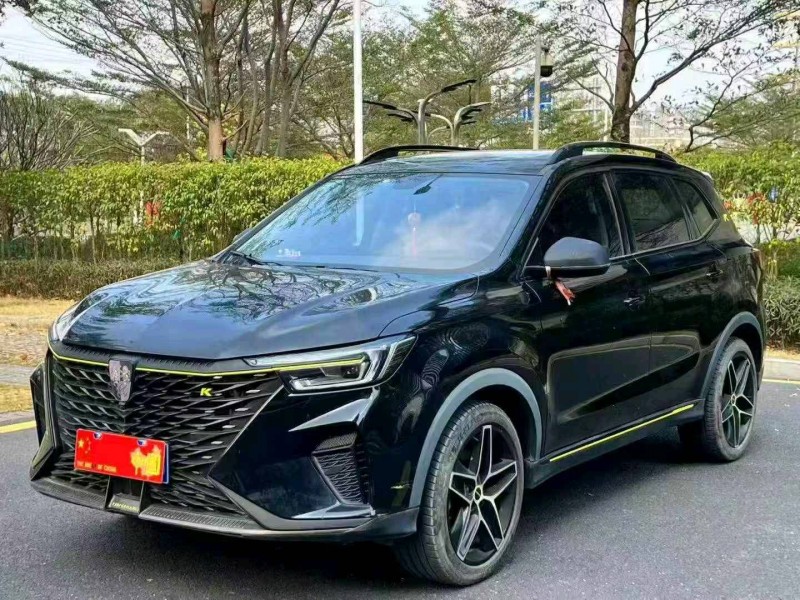 广州22年荣威RX52