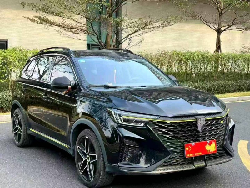 广州22年荣威RX53