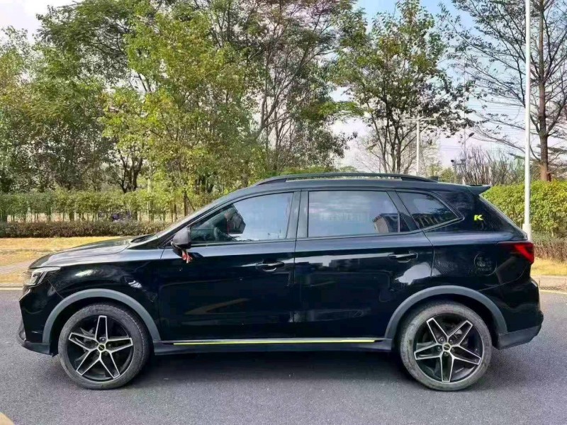 广州22年荣威RX54