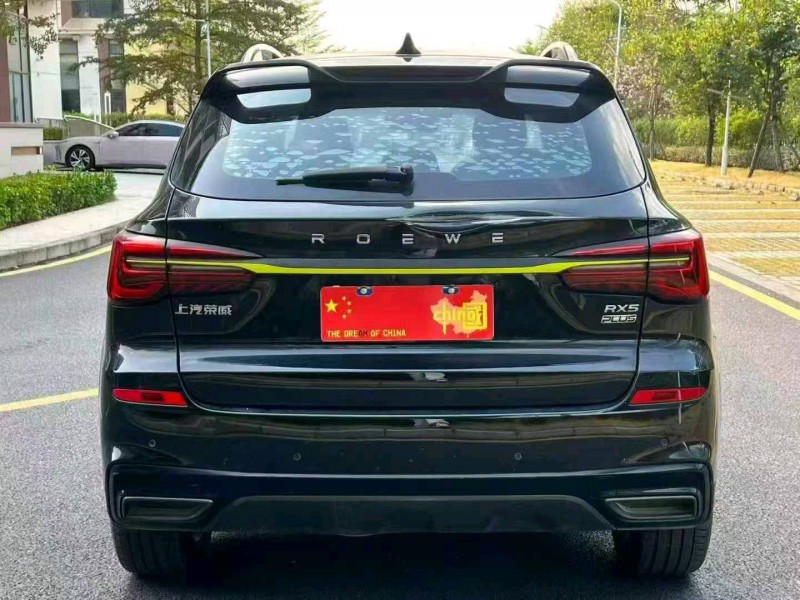 广州22年荣威RX55