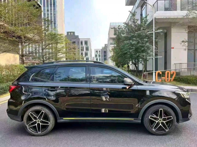 广州22年荣威RX56