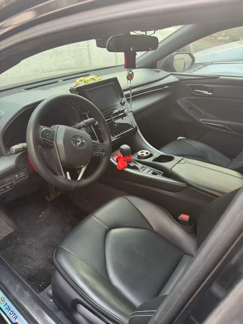 临沂24年丰田亚洲龙2