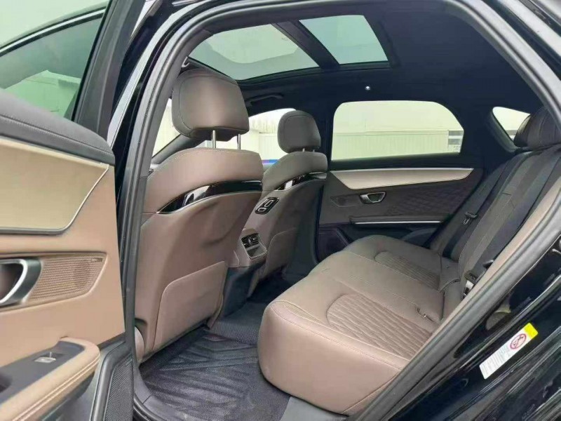 保定24年比亚迪汉5