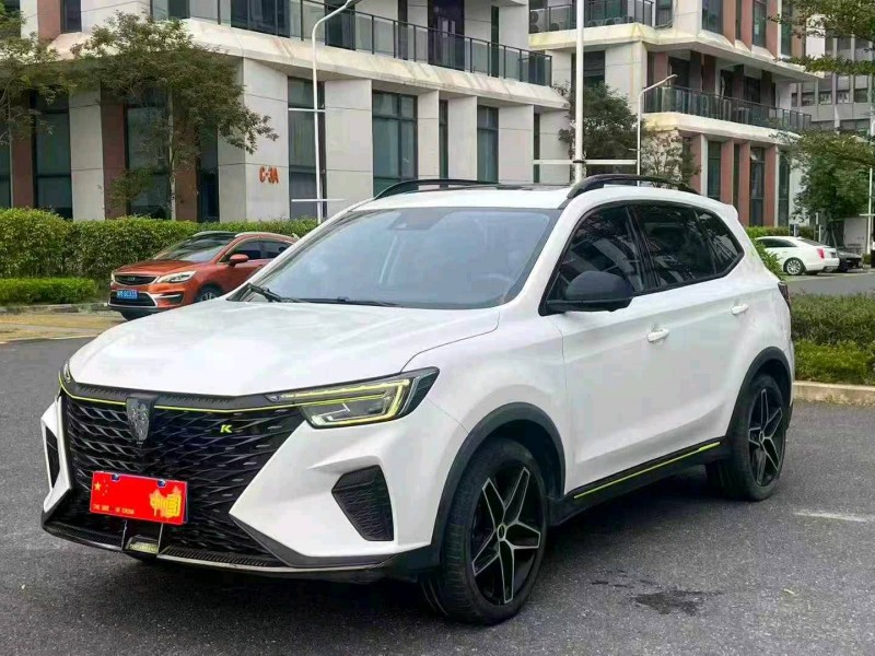 广州23年荣威RX52