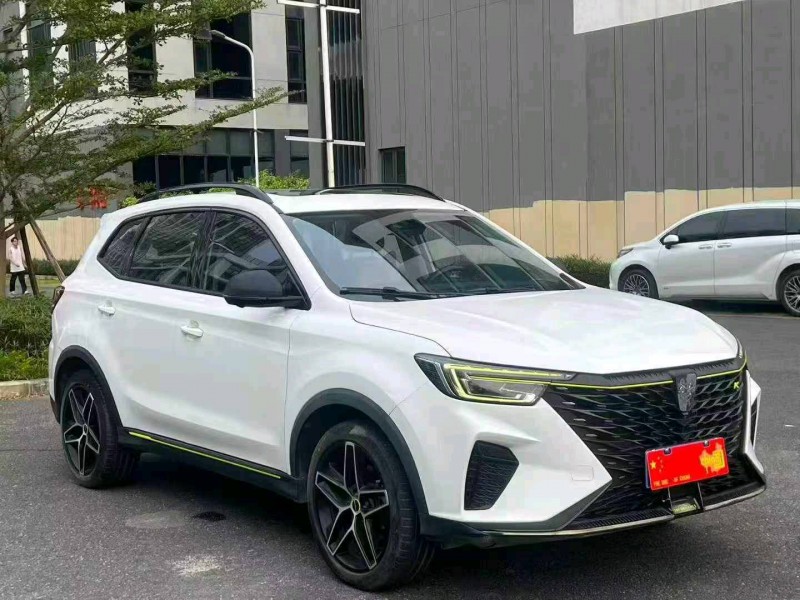 广州23年荣威RX53