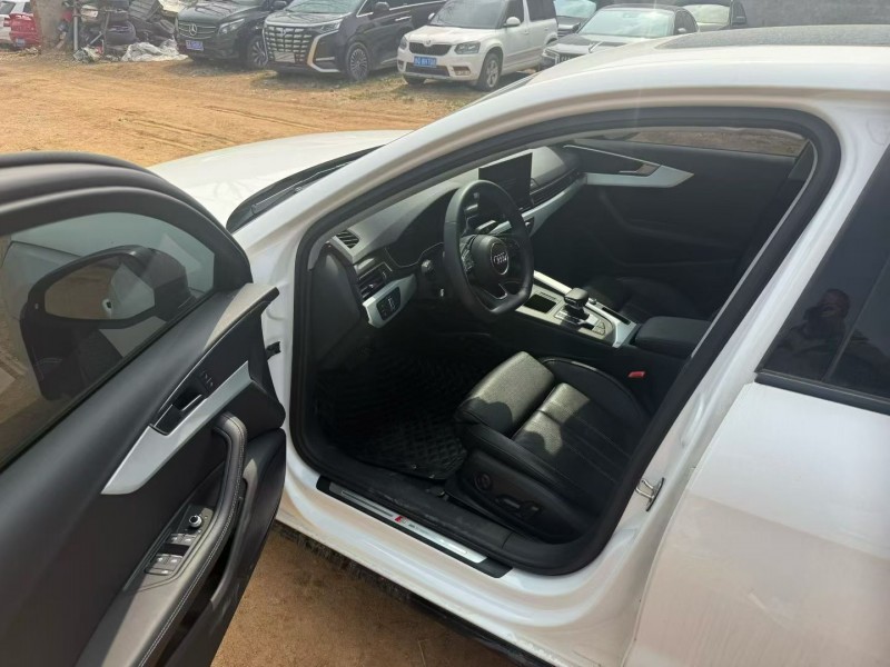 临沂23年奥迪A4L3