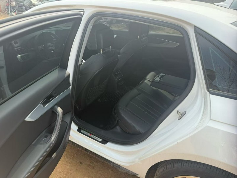 临沂23年奥迪A4L6