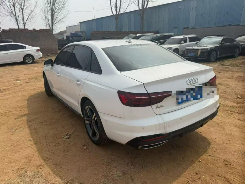 临沂23年奥迪A4L7