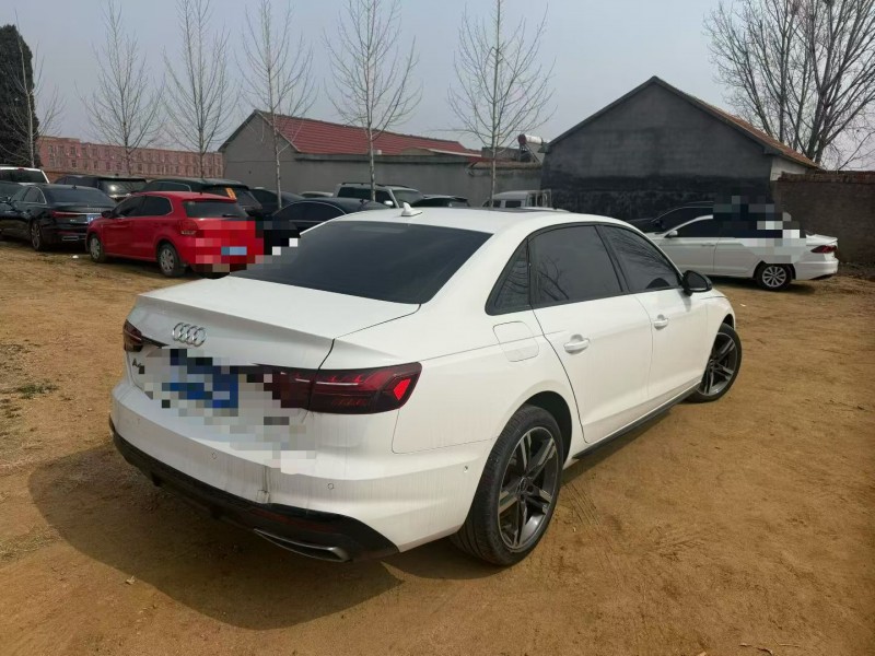 临沂23年奥迪A4L8
