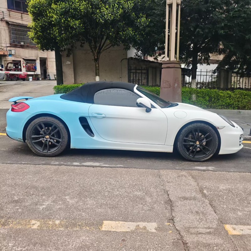 黔东南14年保时捷7183