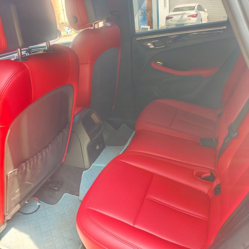 黔东南15年保时捷Macan6