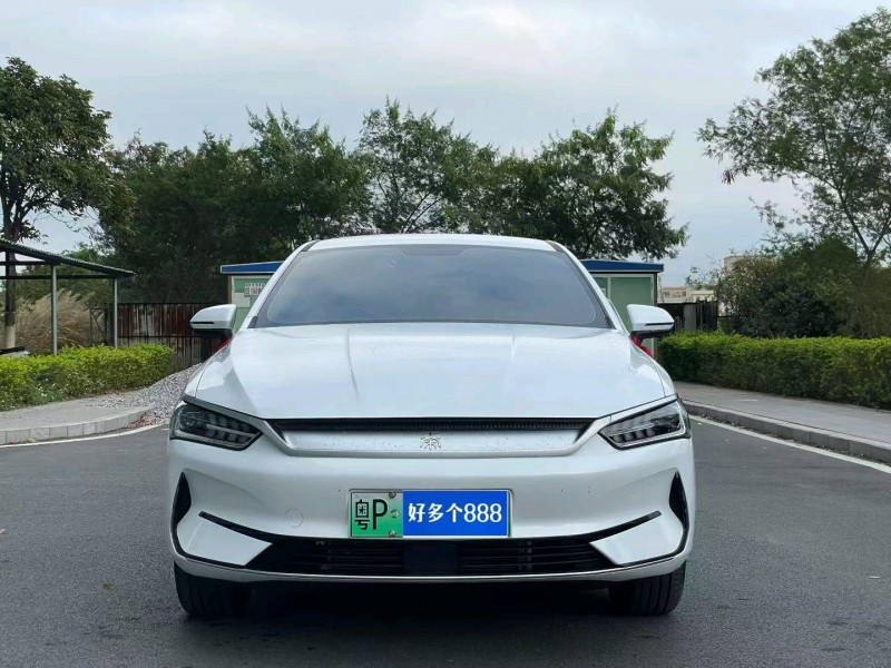 湛江26年比亚迪秦1