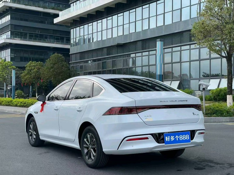 湛江26年比亚迪秦2