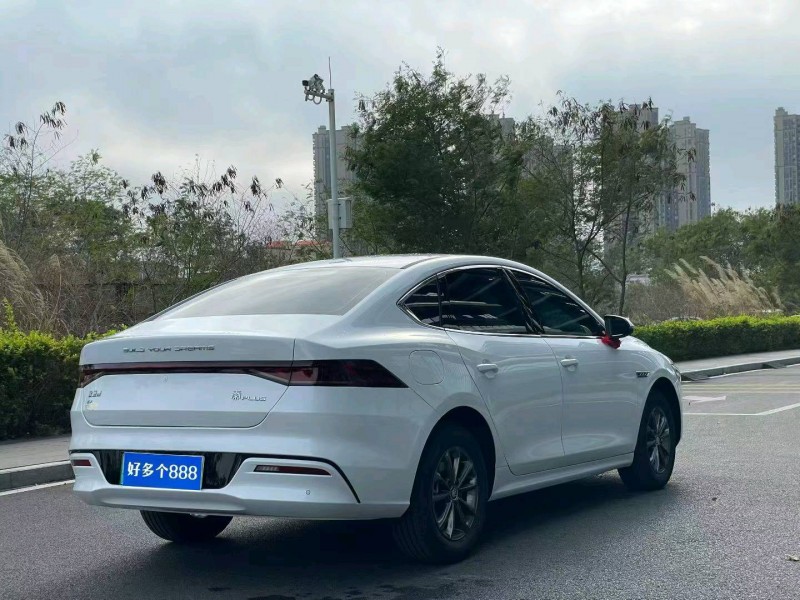 湛江26年比亚迪秦4