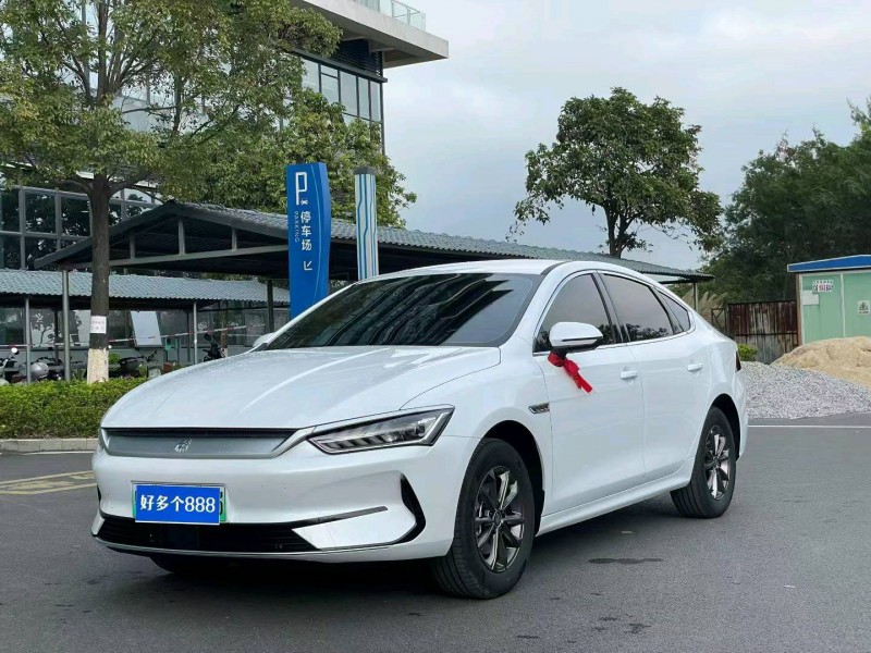 湛江26年比亚迪秦7