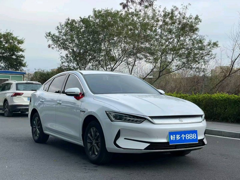 湛江26年比亚迪秦8