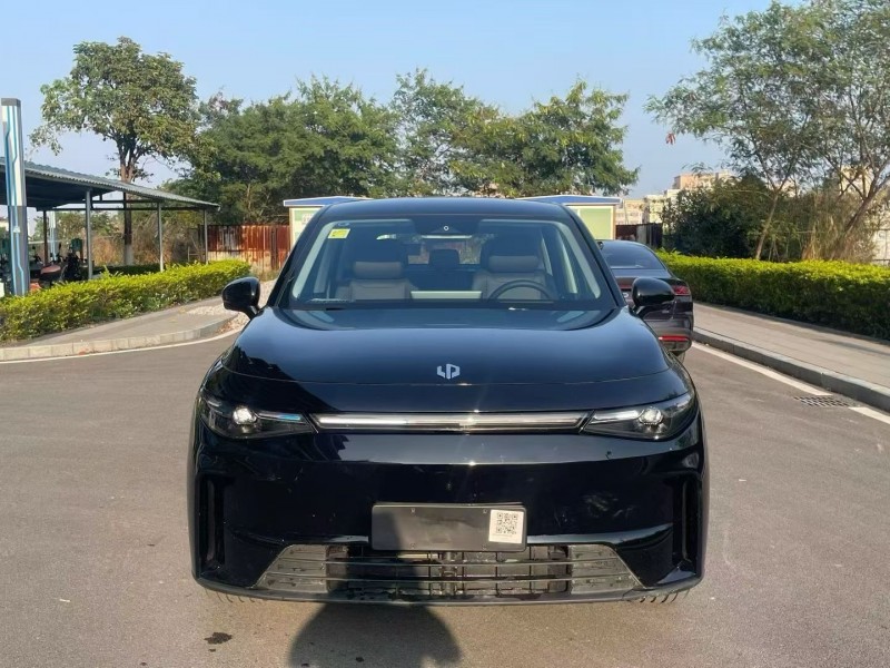 湛江26年零跑汽车C101