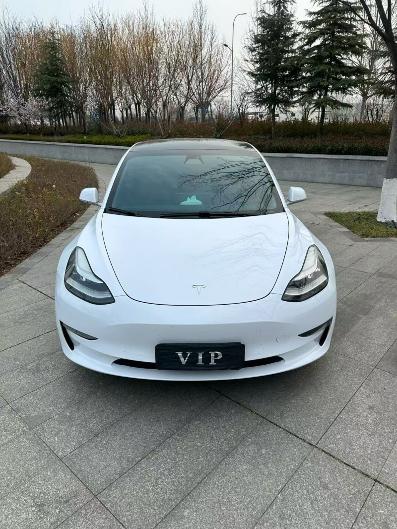 临沂19年特斯拉MODEL 31