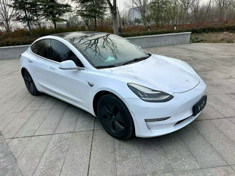 临沂19年特斯拉MODEL 33