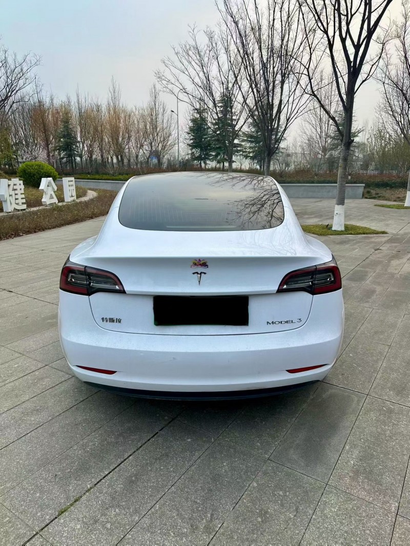 临沂19年特斯拉MODEL 39