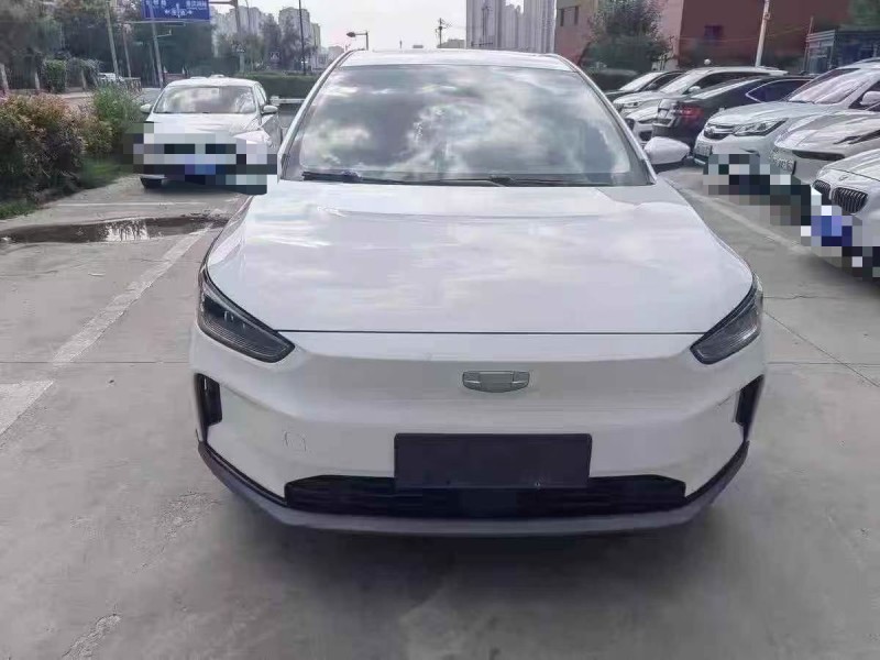 临沂23年吉利几何1