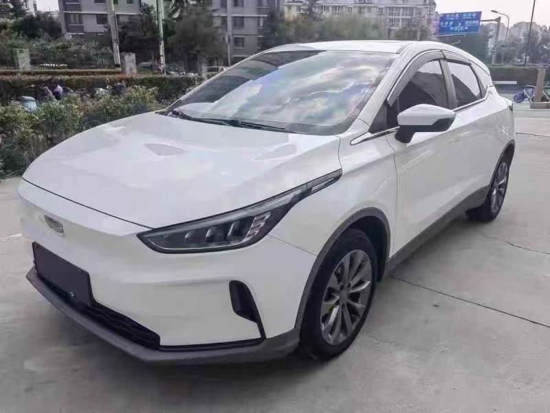 临沂23年吉利几何2