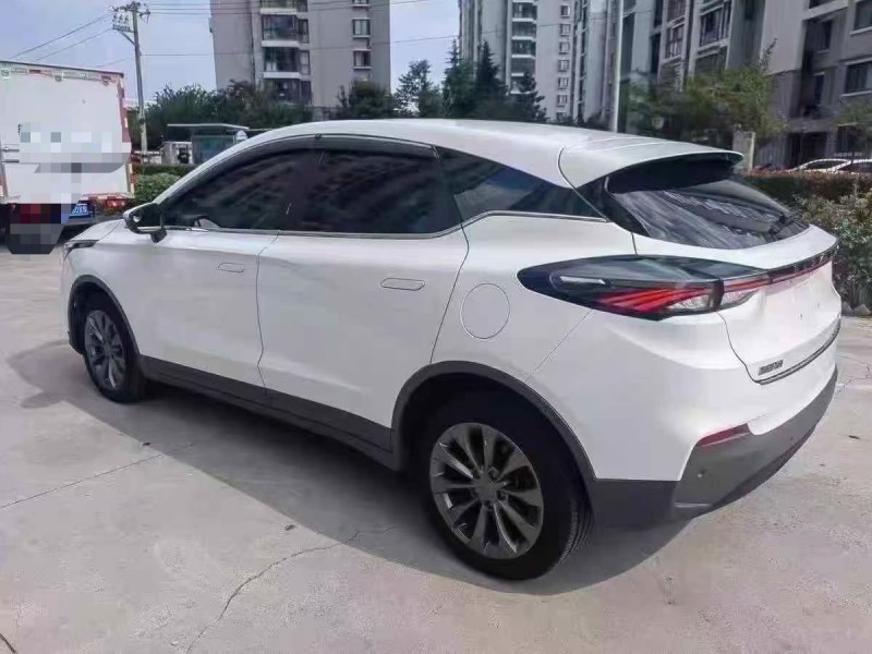 临沂23年吉利几何8