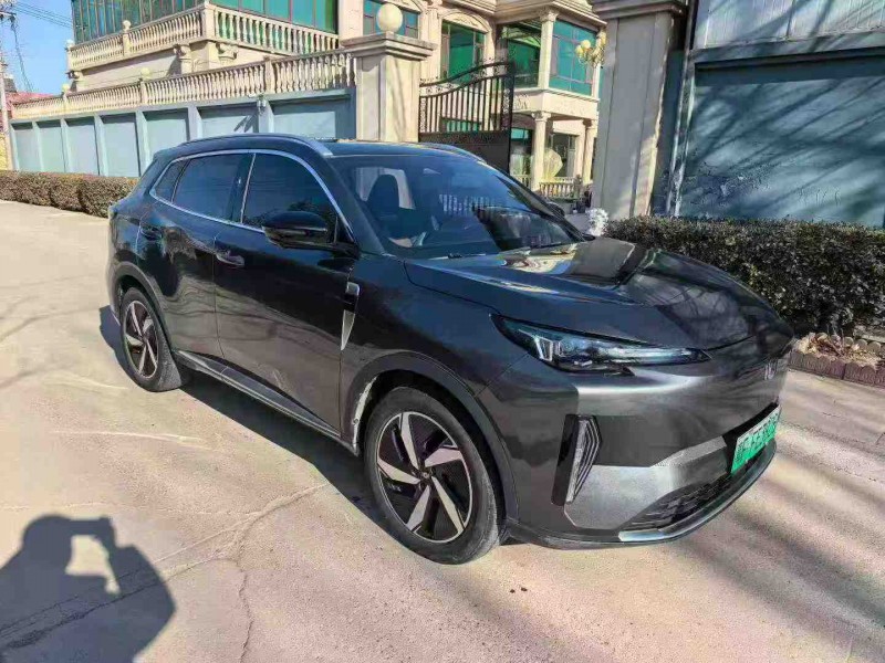 保定24年长安汽车启源3