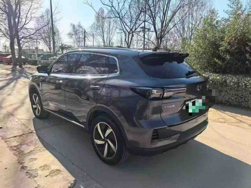 保定24年长安汽车启源7