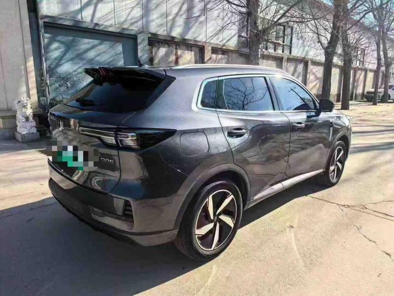 保定24年长安汽车启源8