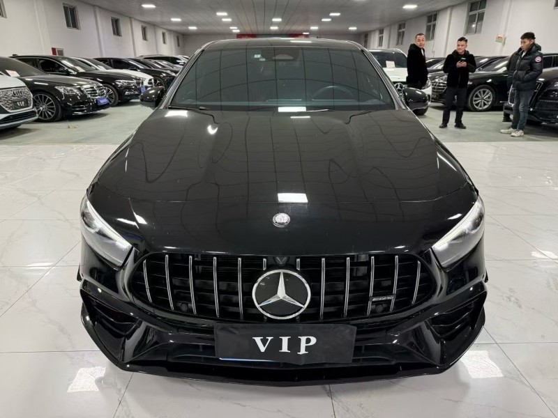 廊坊24年奔驰AMG1