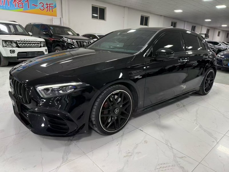 廊坊24年奔驰AMG2