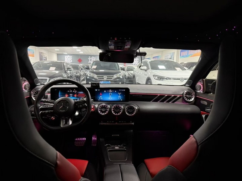 廊坊24年奔驰AMG4