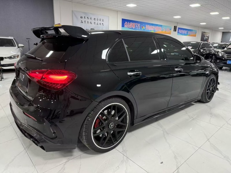 廊坊24年奔驰AMG7