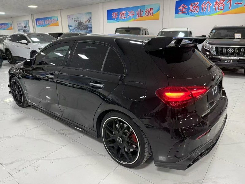 廊坊24年奔驰AMG9