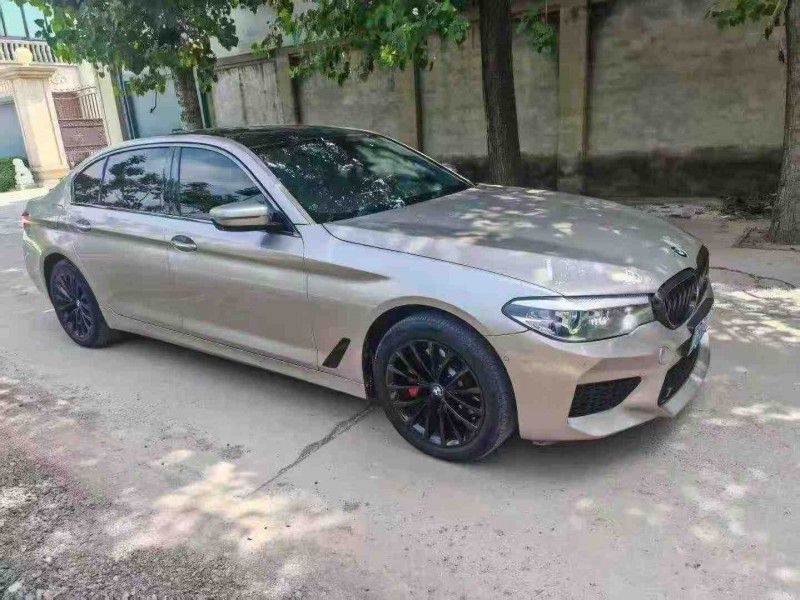 保定18年宝马5系2