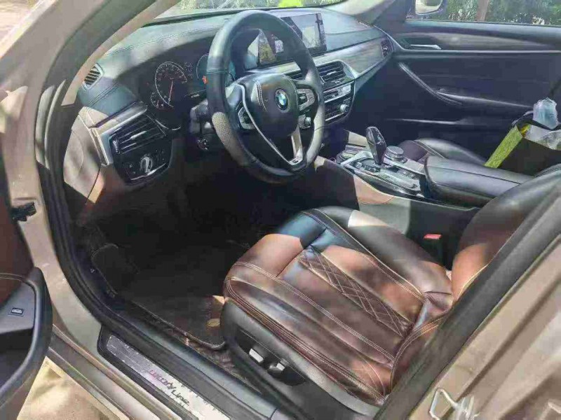 保定18年宝马5系6