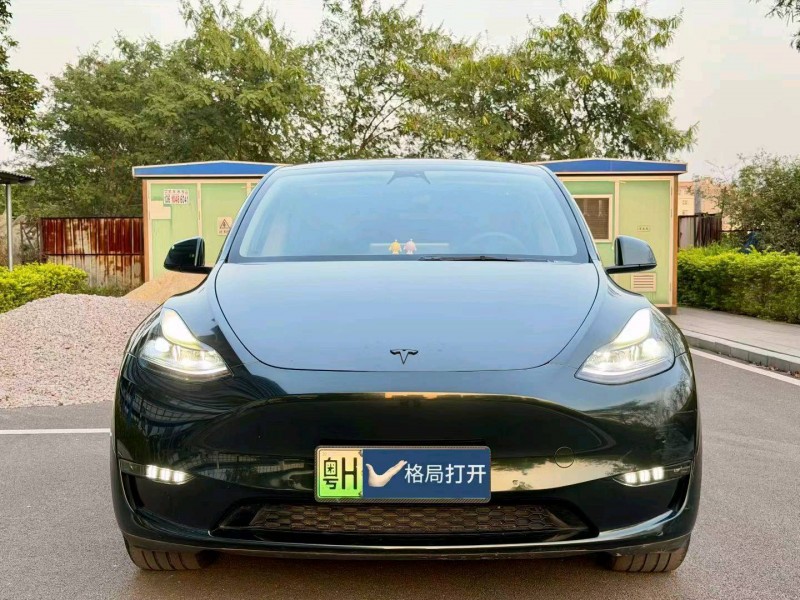 佛山23年特斯拉MODEL Y1
