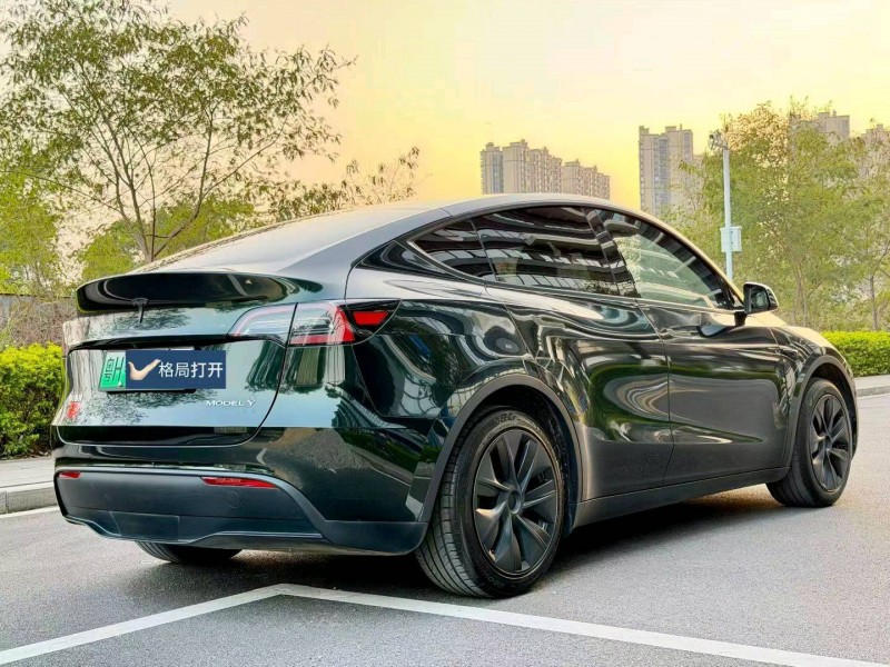 佛山23年特斯拉MODEL Y3